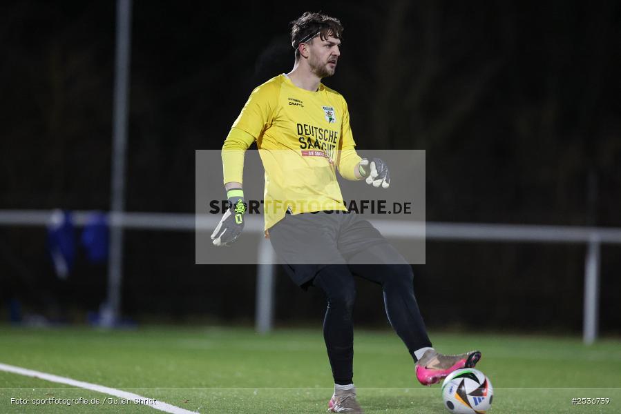 sport, Thüngersheim, TSV Karlburg, TSV Großbardorf, Sportgelände, Landesliga Nordwest, Landesfreundschaftsspiele, Fussball, BFV, 17.02.2026 - Bild-ID: 2536739