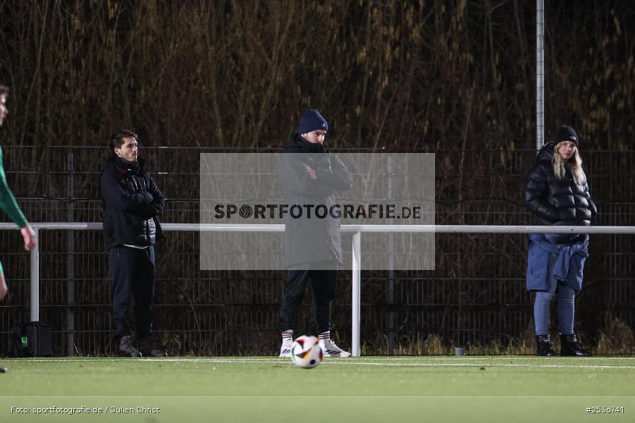 sport, Thüngersheim, TSV Karlburg, TSV Großbardorf, Sportgelände, Landesliga Nordwest, Landesfreundschaftsspiele, Fussball, BFV, 17.02.2026 - Bild-ID: 2536741