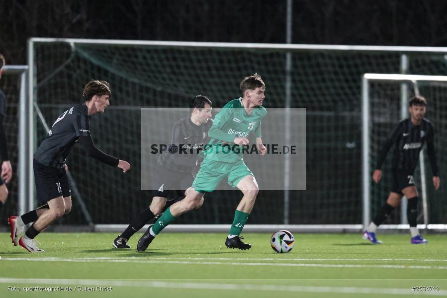 sport, Thüngersheim, TSV Karlburg, TSV Großbardorf, Sportgelände, Landesliga Nordwest, Landesfreundschaftsspiele, Fussball, BFV, 17.02.2026 - Bild-ID: 2536742