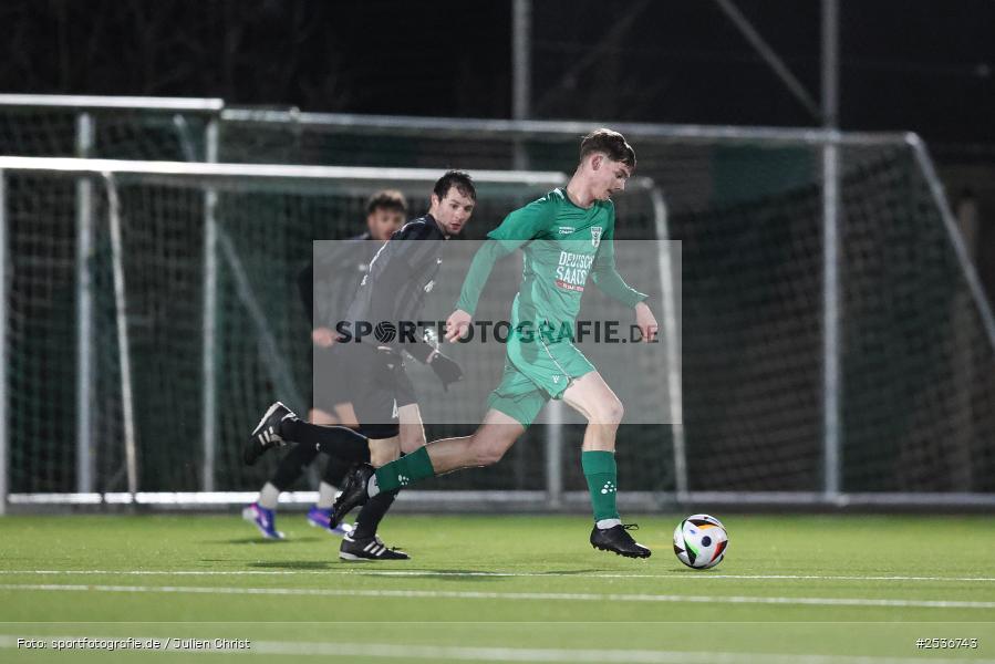 sport, Thüngersheim, TSV Karlburg, TSV Großbardorf, Sportgelände, Landesliga Nordwest, Landesfreundschaftsspiele, Fussball, BFV, 17.02.2026 - Bild-ID: 2536743