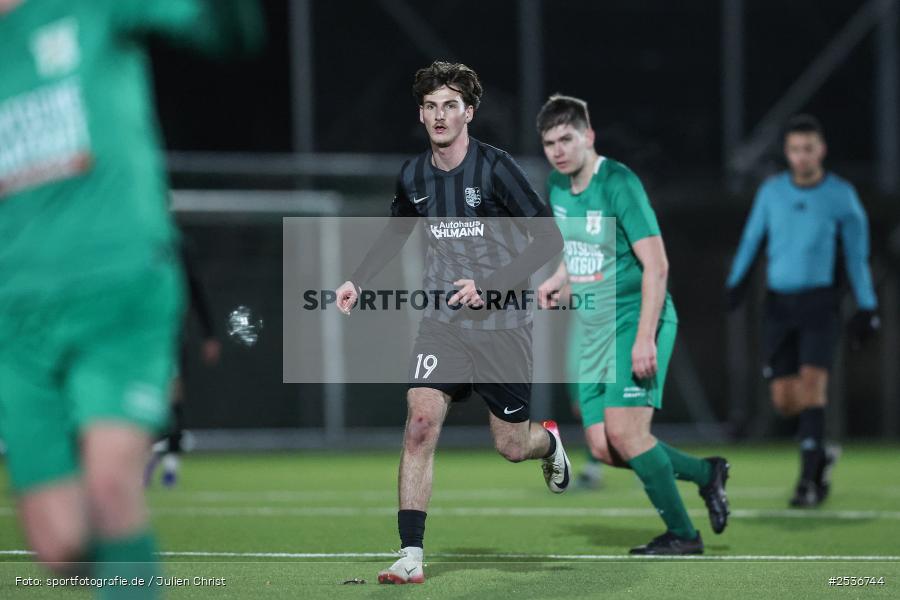 sport, Thüngersheim, TSV Karlburg, TSV Großbardorf, Sportgelände, Landesliga Nordwest, Landesfreundschaftsspiele, Fussball, BFV, 17.02.2026 - Bild-ID: 2536744