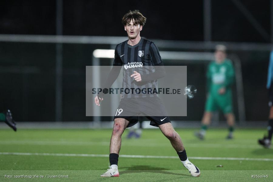 sport, Thüngersheim, TSV Karlburg, TSV Großbardorf, Sportgelände, Landesliga Nordwest, Landesfreundschaftsspiele, Fussball, BFV, 17.02.2026 - Bild-ID: 2536745