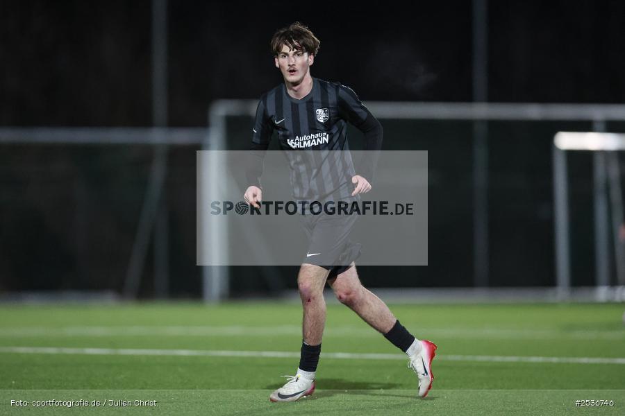 sport, Thüngersheim, TSV Karlburg, TSV Großbardorf, Sportgelände, Landesliga Nordwest, Landesfreundschaftsspiele, Fussball, BFV, 17.02.2026 - Bild-ID: 2536746