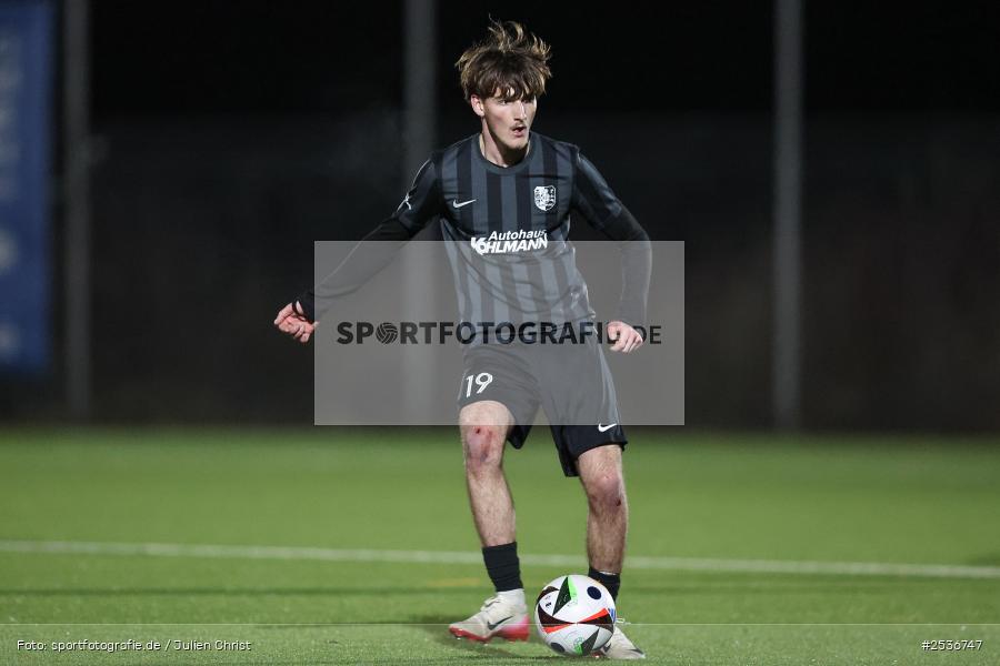 sport, Thüngersheim, TSV Karlburg, TSV Großbardorf, Sportgelände, Landesliga Nordwest, Landesfreundschaftsspiele, Fussball, BFV, 17.02.2026 - Bild-ID: 2536747