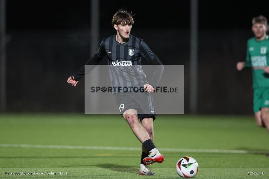 sport, Thüngersheim, TSV Karlburg, TSV Großbardorf, Sportgelände, Landesliga Nordwest, Landesfreundschaftsspiele, Fussball, BFV, 17.02.2026 - Bild-ID: 2536748