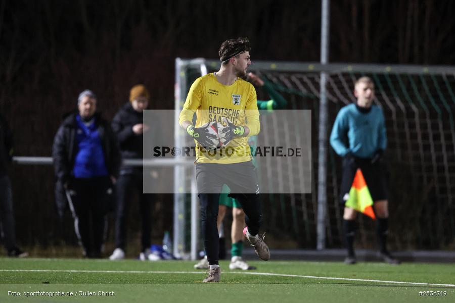 sport, Thüngersheim, TSV Karlburg, TSV Großbardorf, Sportgelände, Landesliga Nordwest, Landesfreundschaftsspiele, Fussball, BFV, 17.02.2026 - Bild-ID: 2536749