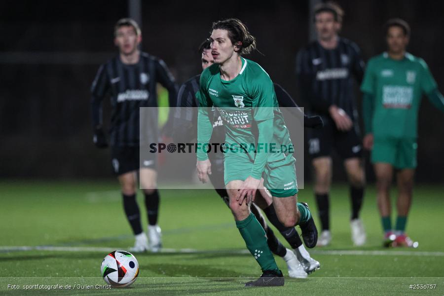 sport, Thüngersheim, TSV Karlburg, TSV Großbardorf, Sportgelände, Landesliga Nordwest, Landesfreundschaftsspiele, Fussball, BFV, 17.02.2026 - Bild-ID: 2536757