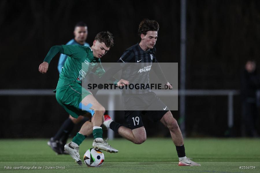 sport, Thüngersheim, TSV Karlburg, TSV Großbardorf, Sportgelände, Landesliga Nordwest, Landesfreundschaftsspiele, Fussball, BFV, 17.02.2026 - Bild-ID: 2536759