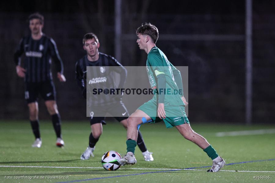 sport, Thüngersheim, TSV Karlburg, TSV Großbardorf, Sportgelände, Landesliga Nordwest, Landesfreundschaftsspiele, Fussball, BFV, 17.02.2026 - Bild-ID: 2536765
