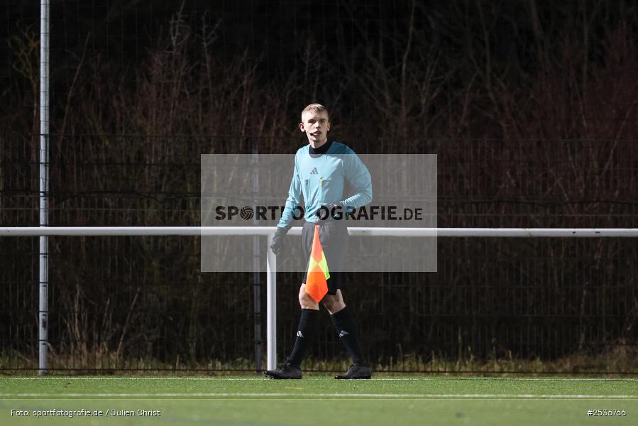 sport, Thüngersheim, TSV Karlburg, TSV Großbardorf, Sportgelände, Landesliga Nordwest, Landesfreundschaftsspiele, Fussball, BFV, 17.02.2026 - Bild-ID: 2536766