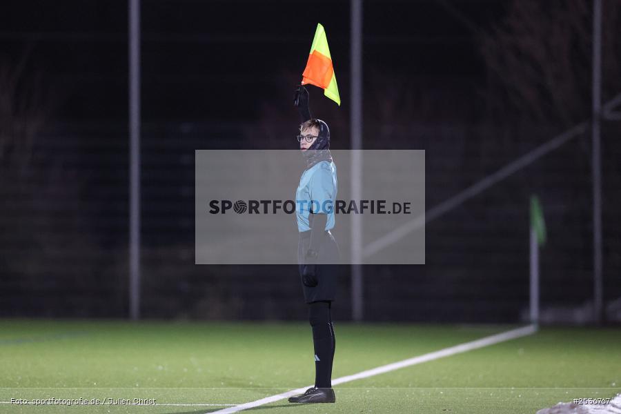 sport, Thüngersheim, TSV Karlburg, TSV Großbardorf, Sportgelände, Landesliga Nordwest, Landesfreundschaftsspiele, Fussball, BFV, 17.02.2026 - Bild-ID: 2536767