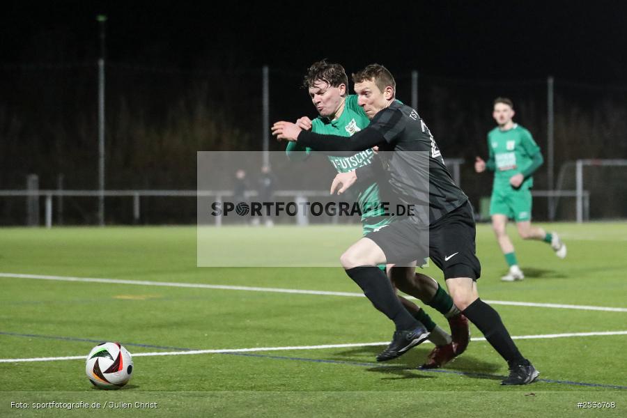sport, Thüngersheim, TSV Karlburg, TSV Großbardorf, Sportgelände, Landesliga Nordwest, Landesfreundschaftsspiele, Fussball, BFV, 17.02.2026 - Bild-ID: 2536768