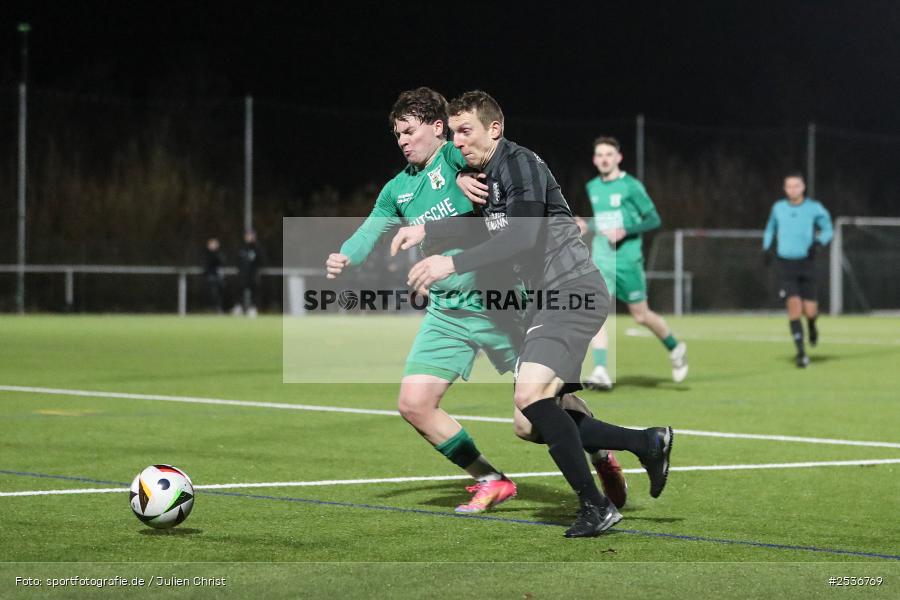 sport, Thüngersheim, TSV Karlburg, TSV Großbardorf, Sportgelände, Landesliga Nordwest, Landesfreundschaftsspiele, Fussball, BFV, 17.02.2026 - Bild-ID: 2536769