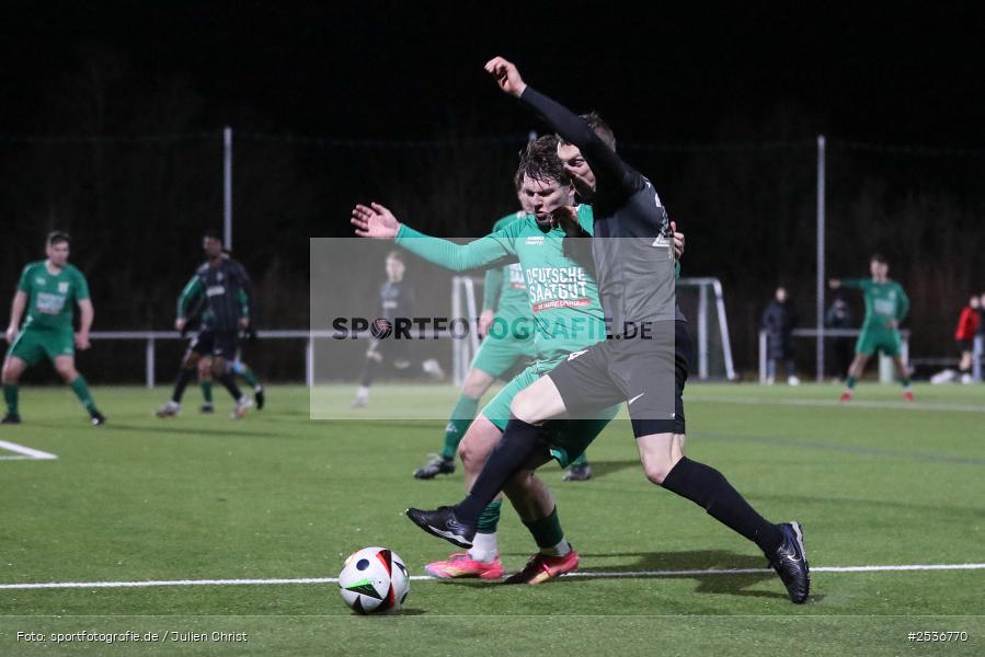 sport, Thüngersheim, TSV Karlburg, TSV Großbardorf, Sportgelände, Landesliga Nordwest, Landesfreundschaftsspiele, Fussball, BFV, 17.02.2026 - Bild-ID: 2536770