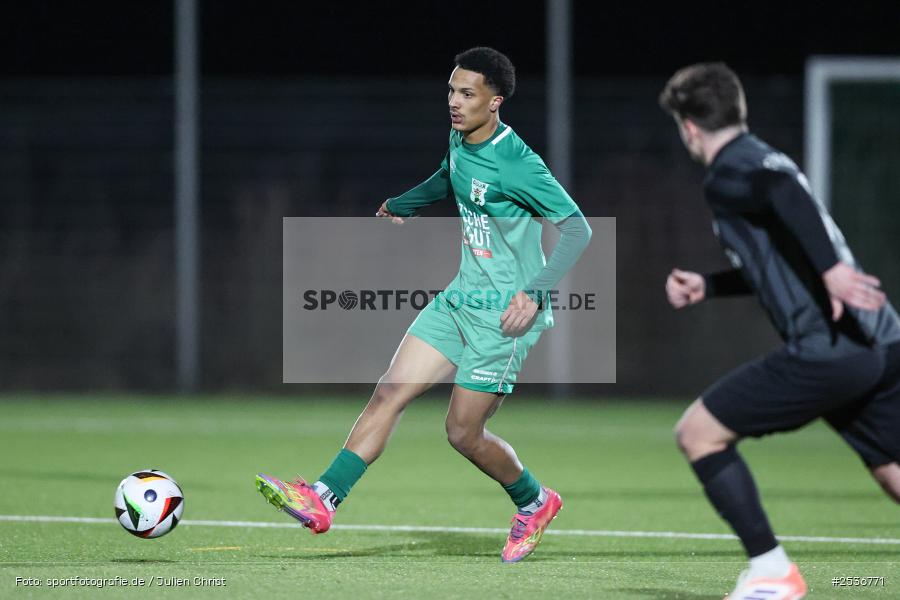sport, Thüngersheim, TSV Karlburg, TSV Großbardorf, Sportgelände, Landesliga Nordwest, Landesfreundschaftsspiele, Fussball, BFV, 17.02.2026 - Bild-ID: 2536771