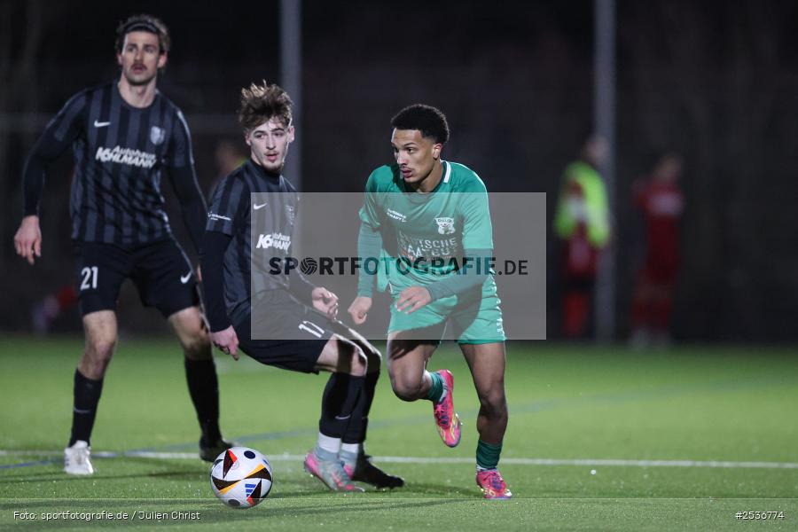 sport, Thüngersheim, TSV Karlburg, TSV Großbardorf, Sportgelände, Landesliga Nordwest, Landesfreundschaftsspiele, Fussball, BFV, 17.02.2026 - Bild-ID: 2536774