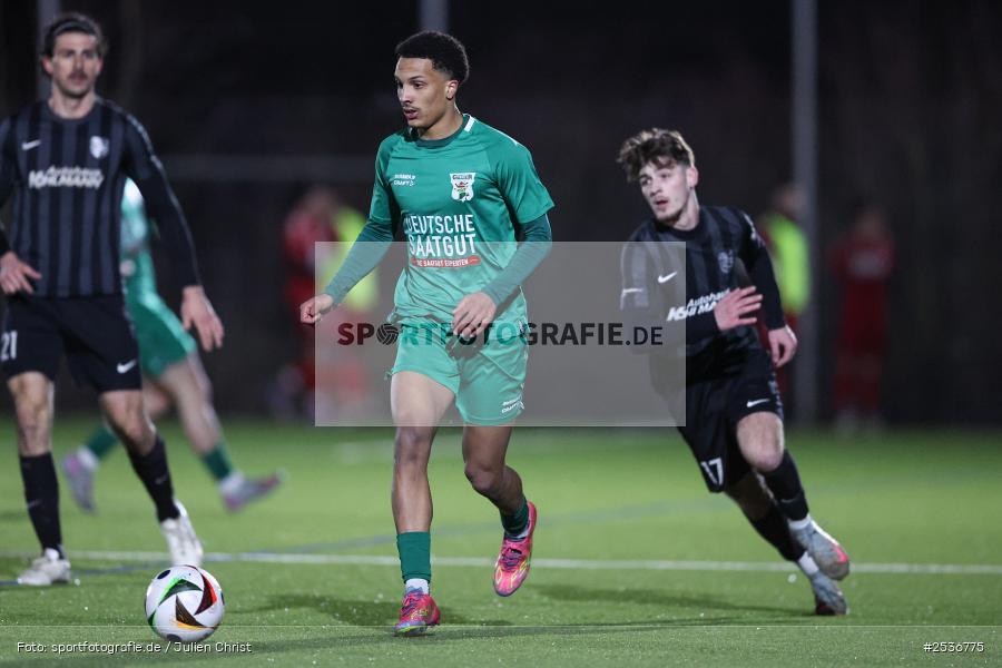 sport, Thüngersheim, TSV Karlburg, TSV Großbardorf, Sportgelände, Landesliga Nordwest, Landesfreundschaftsspiele, Fussball, BFV, 17.02.2026 - Bild-ID: 2536775