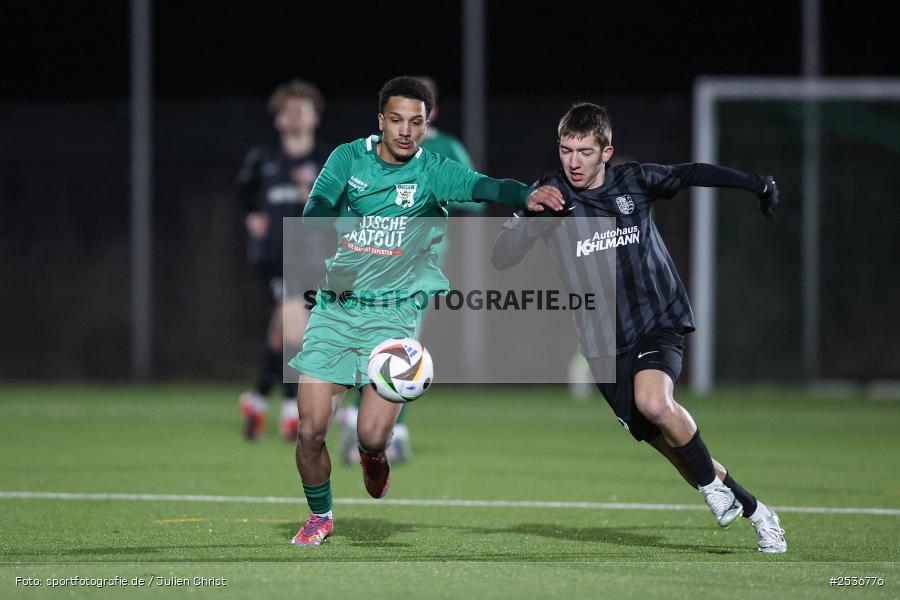 sport, Thüngersheim, TSV Karlburg, TSV Großbardorf, Sportgelände, Landesliga Nordwest, Landesfreundschaftsspiele, Fussball, BFV, 17.02.2026 - Bild-ID: 2536776