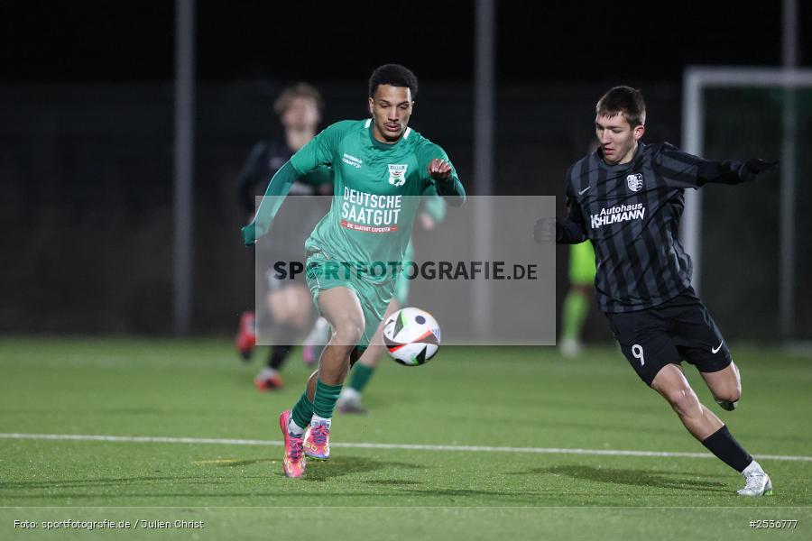 sport, Thüngersheim, TSV Karlburg, TSV Großbardorf, Sportgelände, Landesliga Nordwest, Landesfreundschaftsspiele, Fussball, BFV, 17.02.2026 - Bild-ID: 2536777