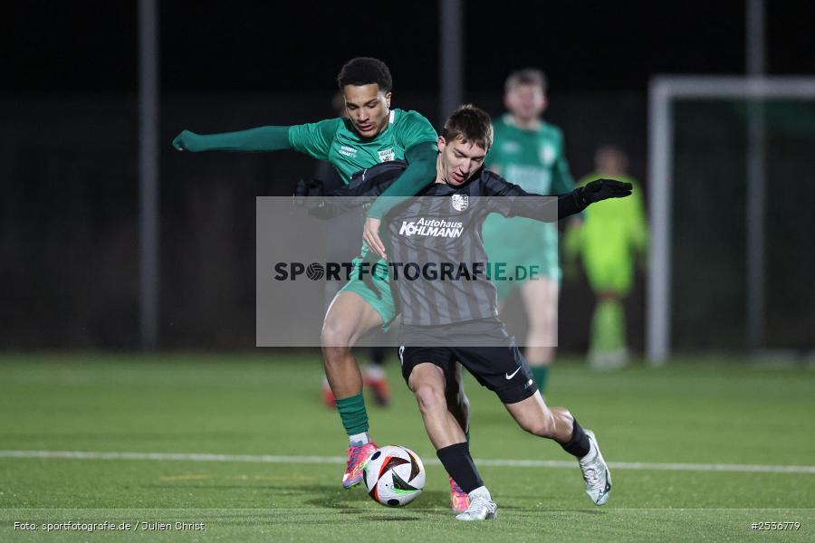 sport, Thüngersheim, TSV Karlburg, TSV Großbardorf, Sportgelände, Landesliga Nordwest, Landesfreundschaftsspiele, Fussball, BFV, 17.02.2026 - Bild-ID: 2536779