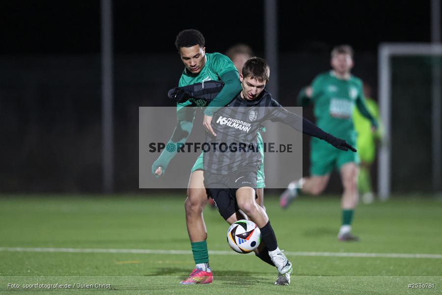 sport, Thüngersheim, TSV Karlburg, TSV Großbardorf, Sportgelände, Landesliga Nordwest, Landesfreundschaftsspiele, Fussball, BFV, 17.02.2026 - Bild-ID: 2536781