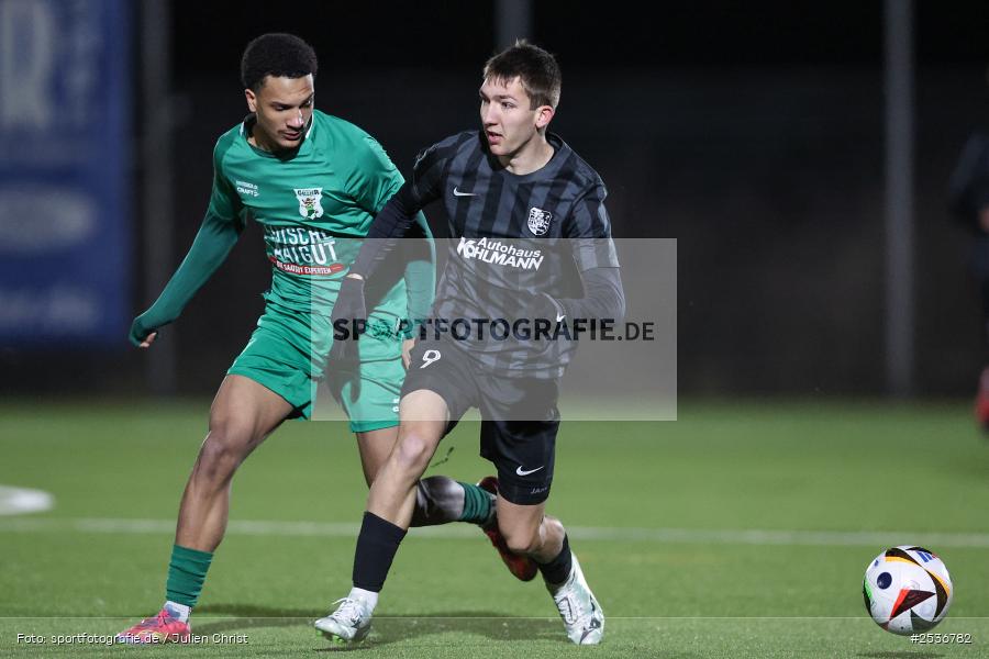 sport, Thüngersheim, TSV Karlburg, TSV Großbardorf, Sportgelände, Landesliga Nordwest, Landesfreundschaftsspiele, Fussball, BFV, 17.02.2026 - Bild-ID: 2536782