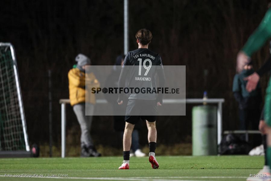 sport, Thüngersheim, TSV Karlburg, TSV Großbardorf, Sportgelände, Landesliga Nordwest, Landesfreundschaftsspiele, Fussball, BFV, 17.02.2026 - Bild-ID: 2536783