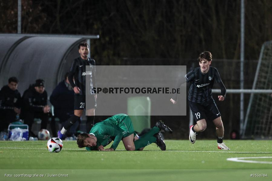 sport, Thüngersheim, TSV Karlburg, TSV Großbardorf, Sportgelände, Landesliga Nordwest, Landesfreundschaftsspiele, Fussball, BFV, 17.02.2026 - Bild-ID: 2536784