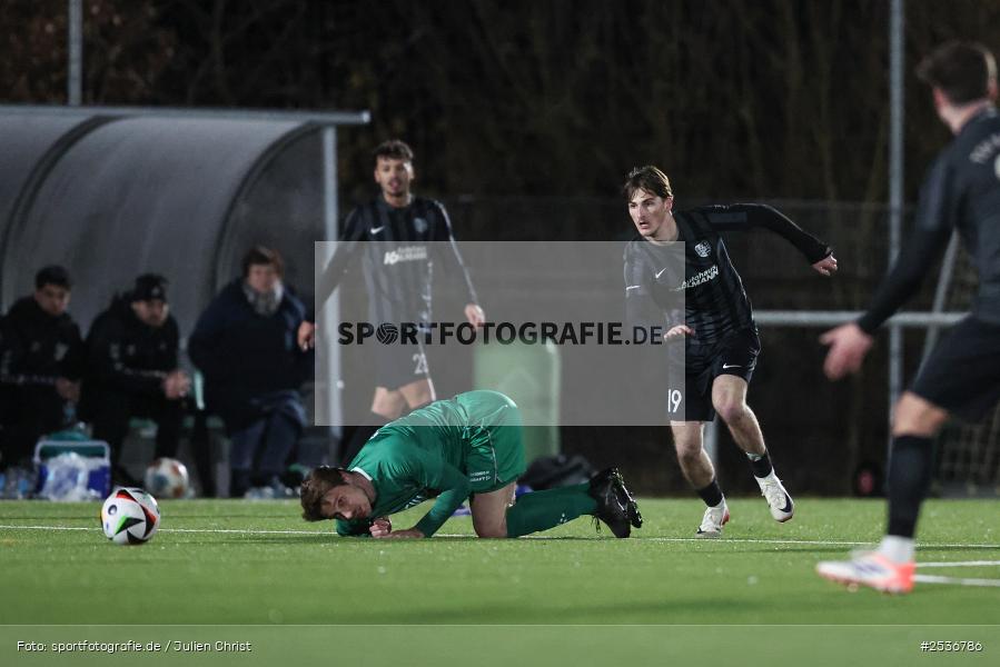 sport, Thüngersheim, TSV Karlburg, TSV Großbardorf, Sportgelände, Landesliga Nordwest, Landesfreundschaftsspiele, Fussball, BFV, 17.02.2026 - Bild-ID: 2536786