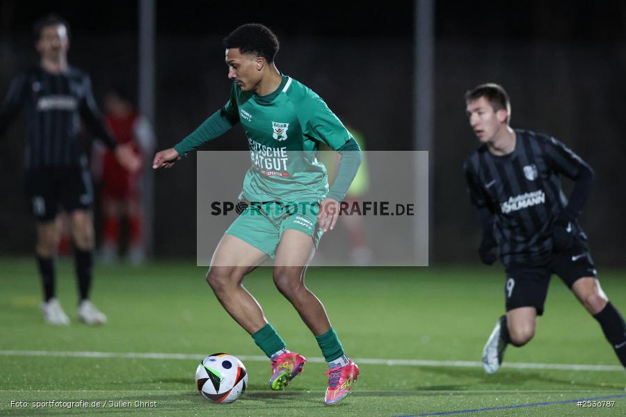 sport, Thüngersheim, TSV Karlburg, TSV Großbardorf, Sportgelände, Landesliga Nordwest, Landesfreundschaftsspiele, Fussball, BFV, 17.02.2026 - Bild-ID: 2536787