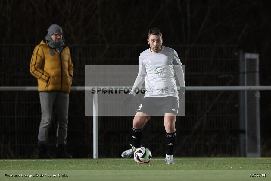 Sportgelände, Thüngersheim, 18.02.2026, sport, Fussball, BFV, Kreisfreundschaftsspiele, Kreisliga Würzburg Gr. 1, Kreisliga Würzburg Gr. 2, SV Oberpleichfeld / DJK Dipbach / TSV Prosselsheim, FV Thüngersheim - Bild-ID: 2536788