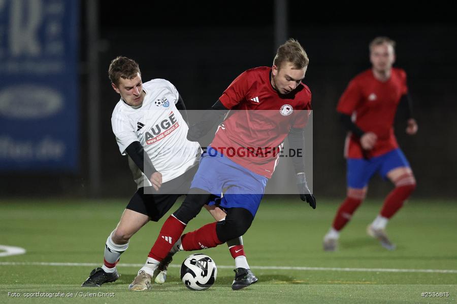 Sportgelände, Thüngersheim, 18.02.2026, sport, Fussball, BFV, Kreisfreundschaftsspiele, A-Klasse Würzburg Gr. 4, Kreisklasse Würzburg Gr. 3, SV Altfeld, FV Bergrothenfels/Hafenlohr - Bild-ID: 2536813