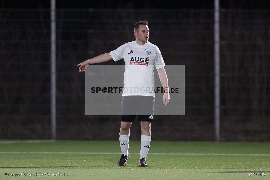 Sportgelände, Thüngersheim, 18.02.2026, sport, Fussball, BFV, Kreisfreundschaftsspiele, A-Klasse Würzburg Gr. 4, Kreisklasse Würzburg Gr. 3, SV Altfeld, FV Bergrothenfels/Hafenlohr - Bild-ID: 2536819