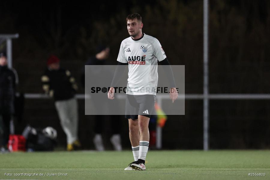 Sportgelände, Thüngersheim, 18.02.2026, sport, Fussball, BFV, Kreisfreundschaftsspiele, A-Klasse Würzburg Gr. 4, Kreisklasse Würzburg Gr. 3, SV Altfeld, FV Bergrothenfels/Hafenlohr - Bild-ID: 2536820