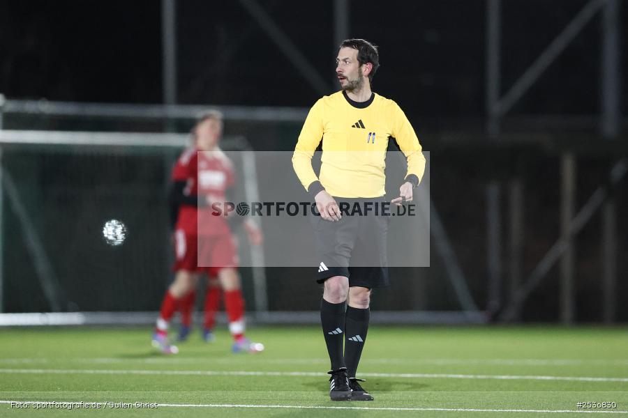 sport, Thüngersheim, Sportgelände, Kreisliga Würzburg Gr. 1, Kreisklasse Würzburg Gr. 3, Fussball, FV Wernfeld/Adelsberg, FT Würzburg, BFV, 17.02.2026 - Bild-ID: 2536830