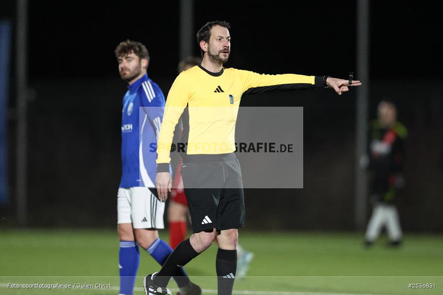 sport, Thüngersheim, Sportgelände, Kreisliga Würzburg Gr. 1, Kreisklasse Würzburg Gr. 3, Fussball, FV Wernfeld/Adelsberg, FT Würzburg, BFV, 17.02.2026 - Bild-ID: 2536831