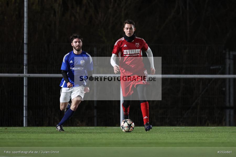 sport, Thüngersheim, Sportgelände, Kreisliga Würzburg Gr. 1, Kreisklasse Würzburg Gr. 3, Fussball, FV Wernfeld/Adelsberg, FT Würzburg, BFV, 17.02.2026 - Bild-ID: 2536861