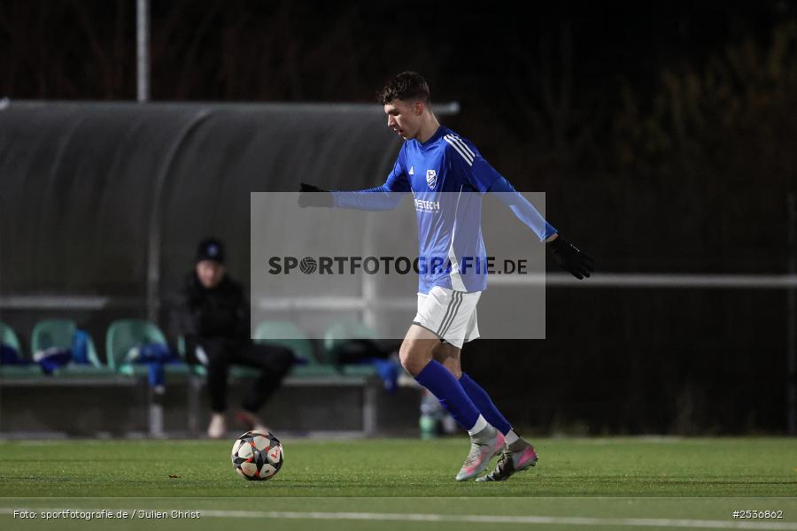 sport, Thüngersheim, Sportgelände, Kreisliga Würzburg Gr. 1, Kreisklasse Würzburg Gr. 3, Fussball, FV Wernfeld/Adelsberg, FT Würzburg, BFV, 17.02.2026 - Bild-ID: 2536862