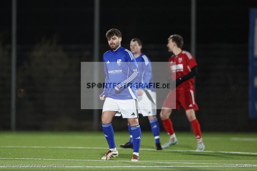 sport, Thüngersheim, Sportgelände, Kreisliga Würzburg Gr. 1, Kreisklasse Würzburg Gr. 3, Fussball, FV Wernfeld/Adelsberg, FT Würzburg, BFV, 17.02.2026 - Bild-ID: 2536863