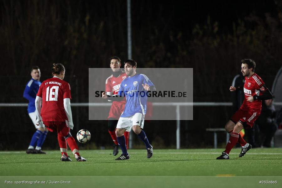 sport, Thüngersheim, Sportgelände, Kreisliga Würzburg Gr. 1, Kreisklasse Würzburg Gr. 3, Fussball, FV Wernfeld/Adelsberg, FT Würzburg, BFV, 17.02.2026 - Bild-ID: 2536865