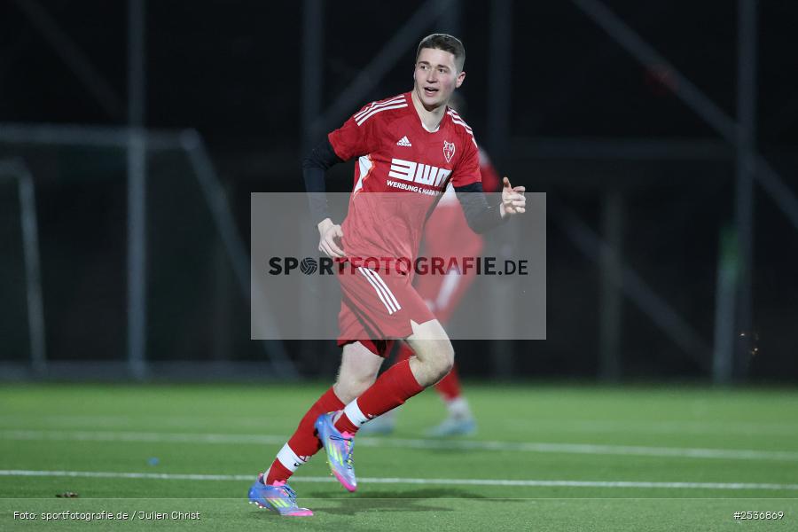 sport, Thüngersheim, Sportgelände, Kreisliga Würzburg Gr. 1, Kreisklasse Würzburg Gr. 3, Fussball, FV Wernfeld/Adelsberg, FT Würzburg, BFV, 17.02.2026 - Bild-ID: 2536869