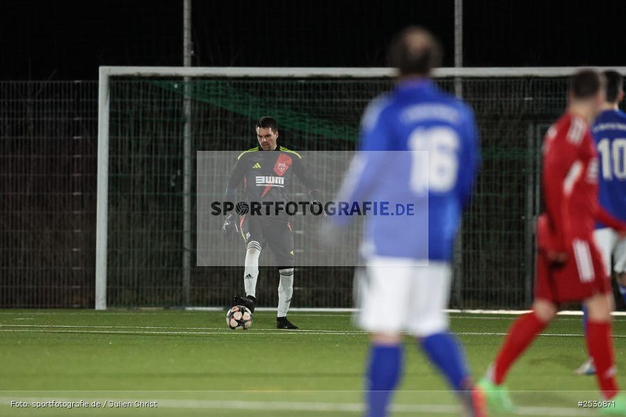 sport, Thüngersheim, Sportgelände, Kreisliga Würzburg Gr. 1, Kreisklasse Würzburg Gr. 3, Fussball, FV Wernfeld/Adelsberg, FT Würzburg, BFV, 17.02.2026 - Bild-ID: 2536871
