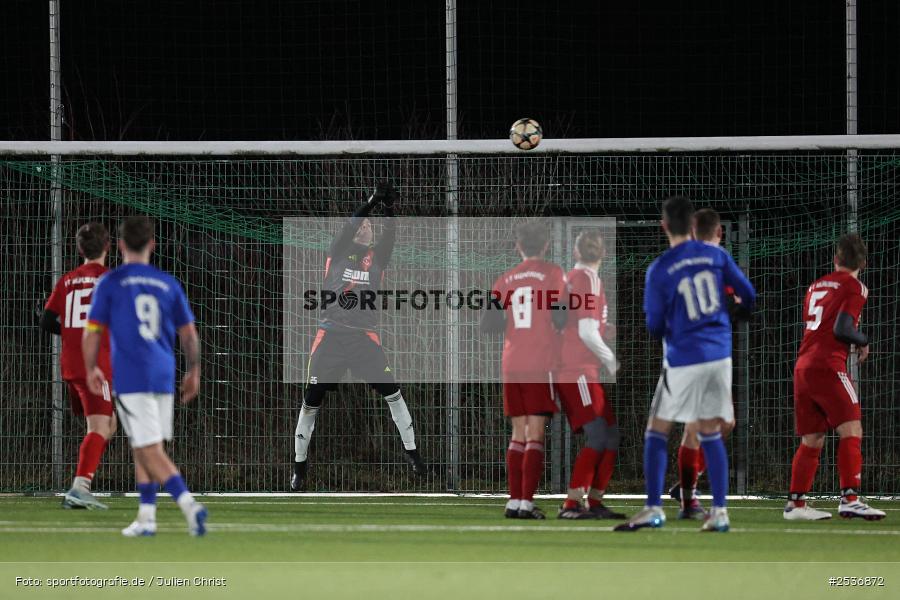 sport, Thüngersheim, Sportgelände, Kreisliga Würzburg Gr. 1, Kreisklasse Würzburg Gr. 3, Fussball, FV Wernfeld/Adelsberg, FT Würzburg, BFV, 17.02.2026 - Bild-ID: 2536872