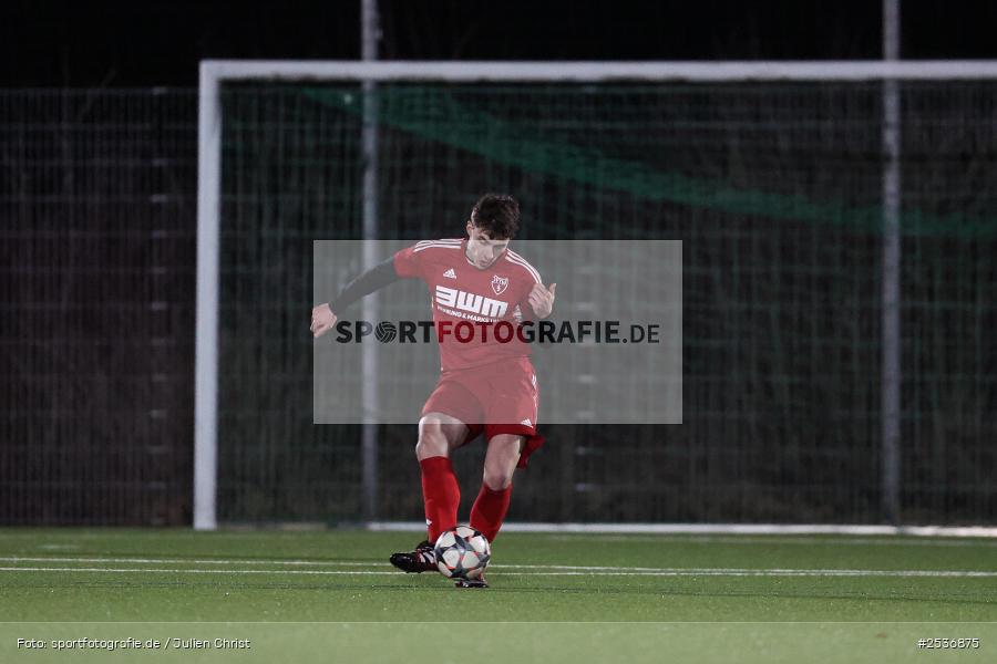 sport, Thüngersheim, Sportgelände, Kreisliga Würzburg Gr. 1, Kreisklasse Würzburg Gr. 3, Fussball, FV Wernfeld/Adelsberg, FT Würzburg, BFV, 17.02.2026 - Bild-ID: 2536875