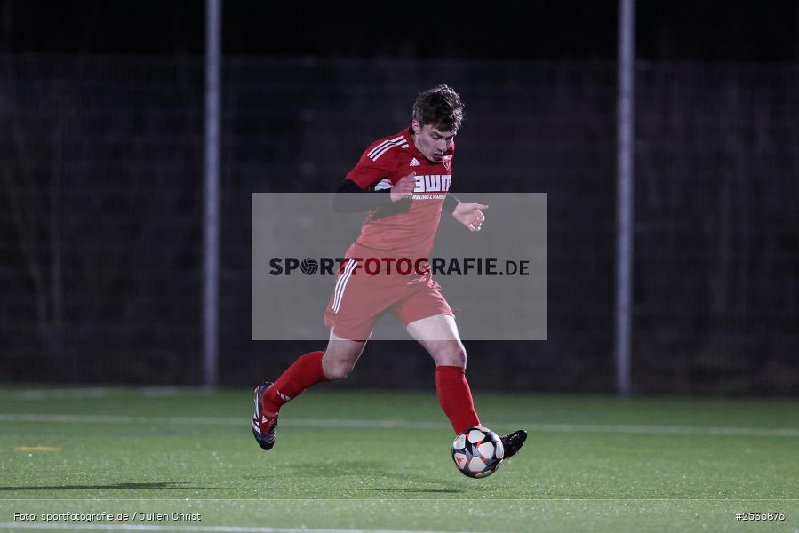 sport, Thüngersheim, Sportgelände, Kreisliga Würzburg Gr. 1, Kreisklasse Würzburg Gr. 3, Fussball, FV Wernfeld/Adelsberg, FT Würzburg, BFV, 17.02.2026 - Bild-ID: 2536876