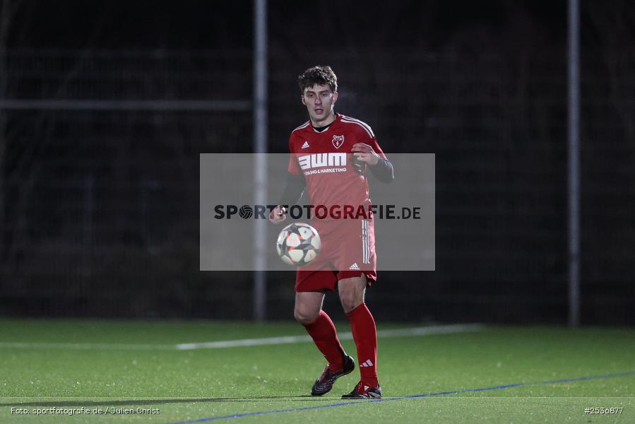 sport, Thüngersheim, Sportgelände, Kreisliga Würzburg Gr. 1, Kreisklasse Würzburg Gr. 3, Fussball, FV Wernfeld/Adelsberg, FT Würzburg, BFV, 17.02.2026 - Bild-ID: 2536877
