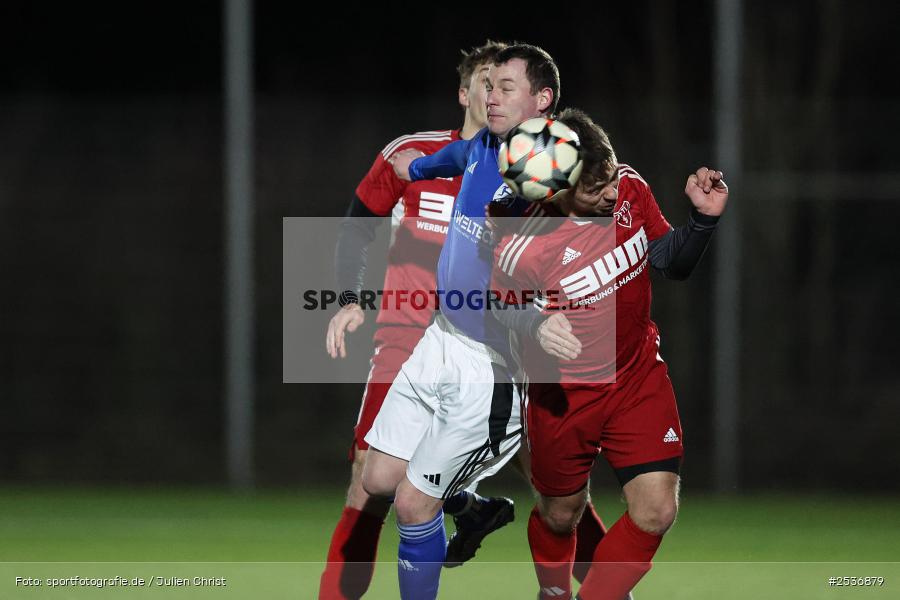 sport, Thüngersheim, Sportgelände, Kreisliga Würzburg Gr. 1, Kreisklasse Würzburg Gr. 3, Fussball, FV Wernfeld/Adelsberg, FT Würzburg, BFV, 17.02.2026 - Bild-ID: 2536879