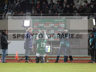 Fotos von 1. FC Schweinfurt 1905 - FC Ingolstadt 04 auf sportfotografie.de