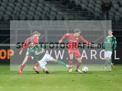 Fotos von 1. FC Schweinfurt 1905 - FC Ingolstadt 04 auf sportfotografie.de