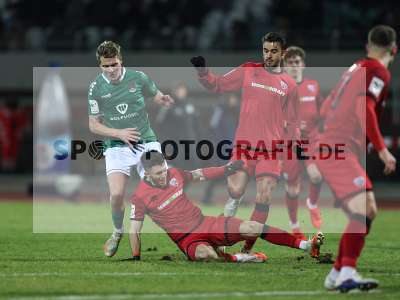 Fotos von 1. FC Schweinfurt 1905 - FC Ingolstadt 04 auf sportfotografie.de